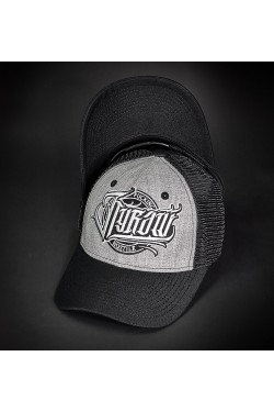 Casquette grise Hyraw sky