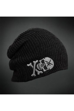 Bonnet noir Hyraw