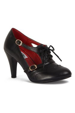 Chaussures retro pin-up