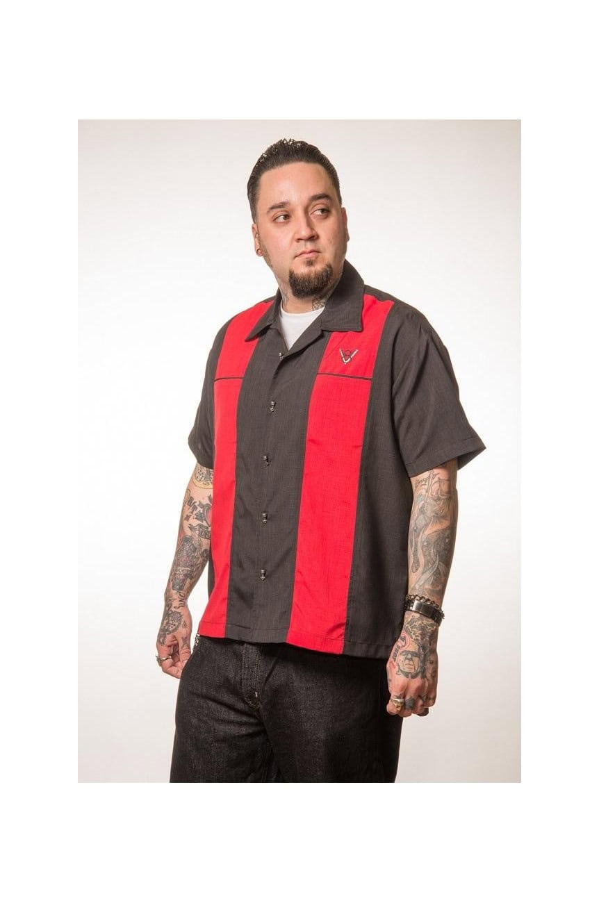 Chemise steady clothing pistons
