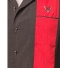 Chemise steady clothing pistons