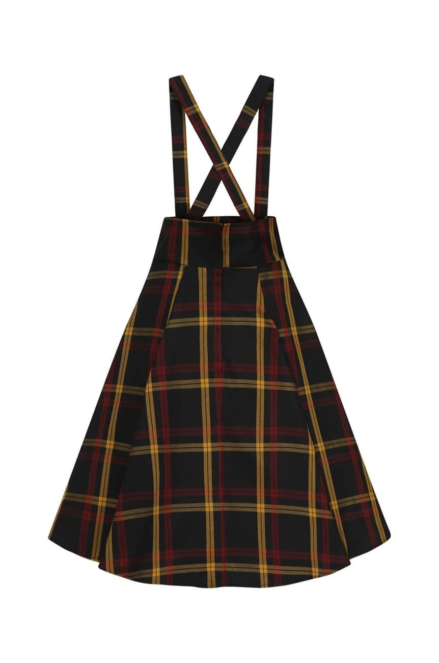 Jupe a bretelle ?� careaux Alexa