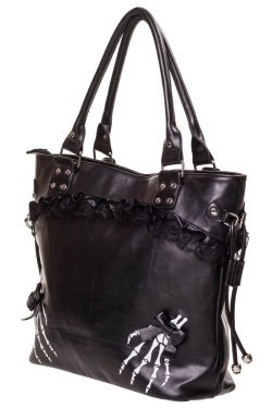 Sac rock squelette
