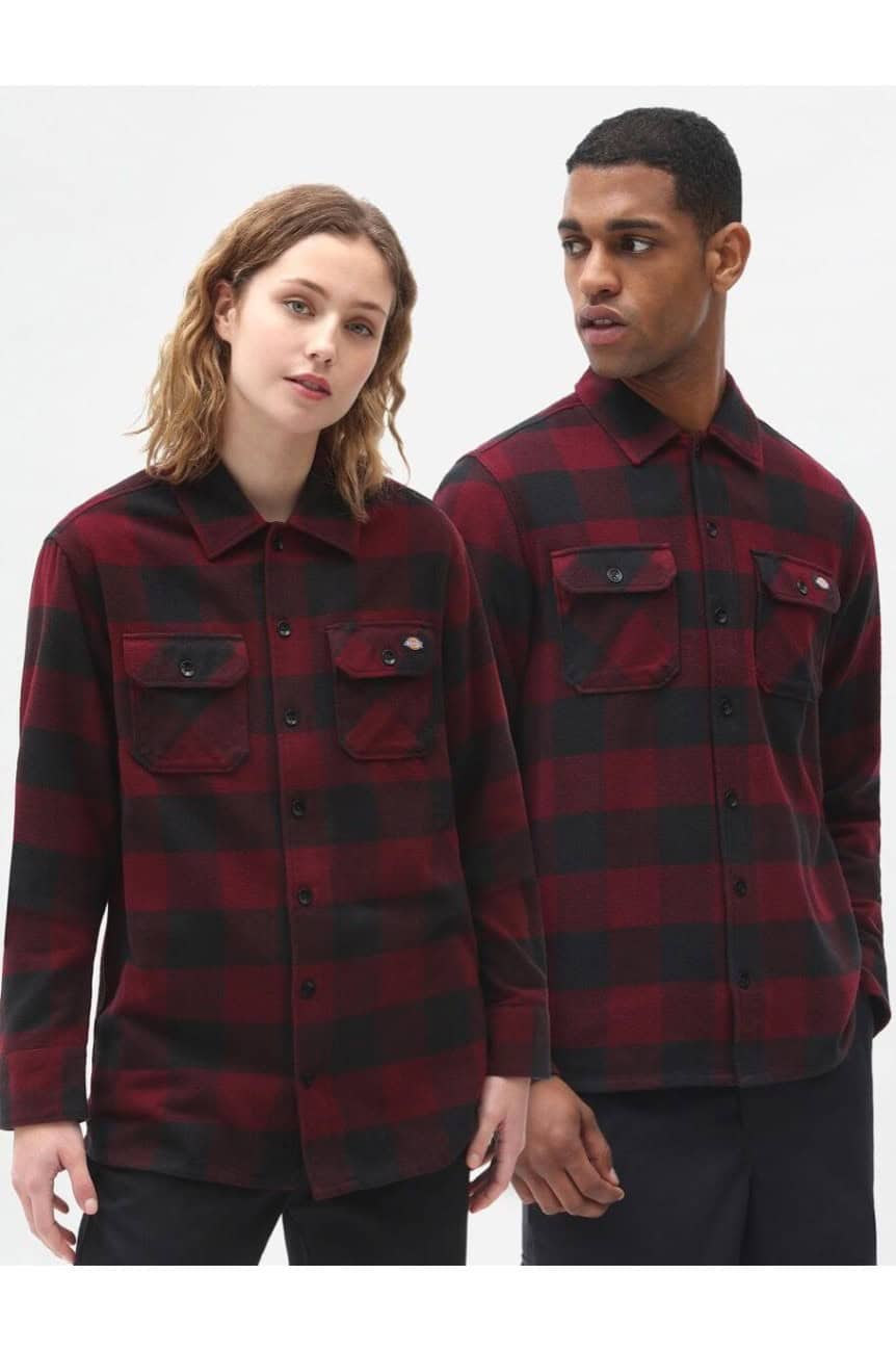 Chemise flanelle Dickies Sacramento