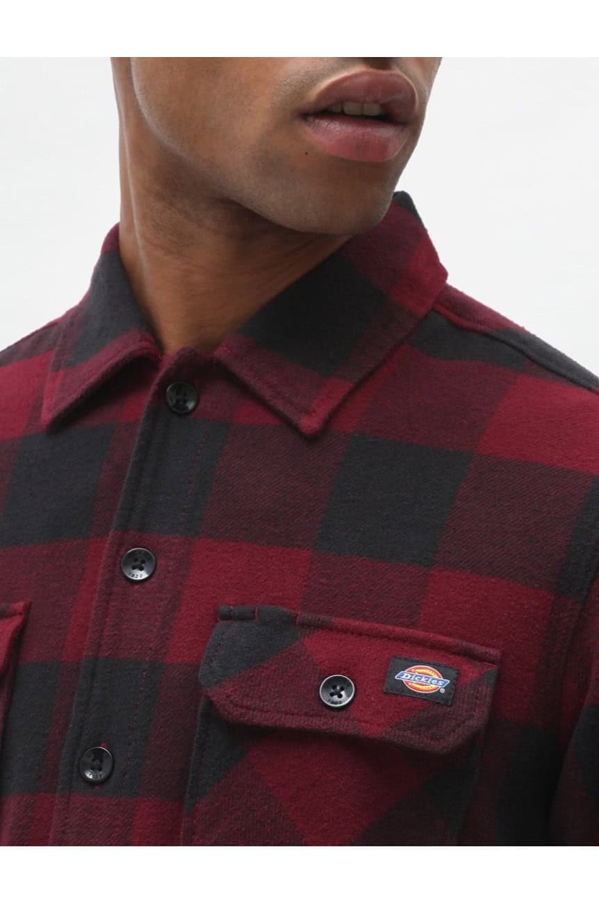 Chemise flanelle Dickies Sacramento
