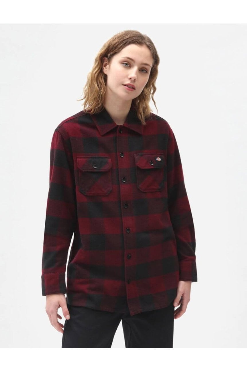 Chemise flanelle Dickies Sacramento