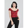 Haut hell bunny cerise