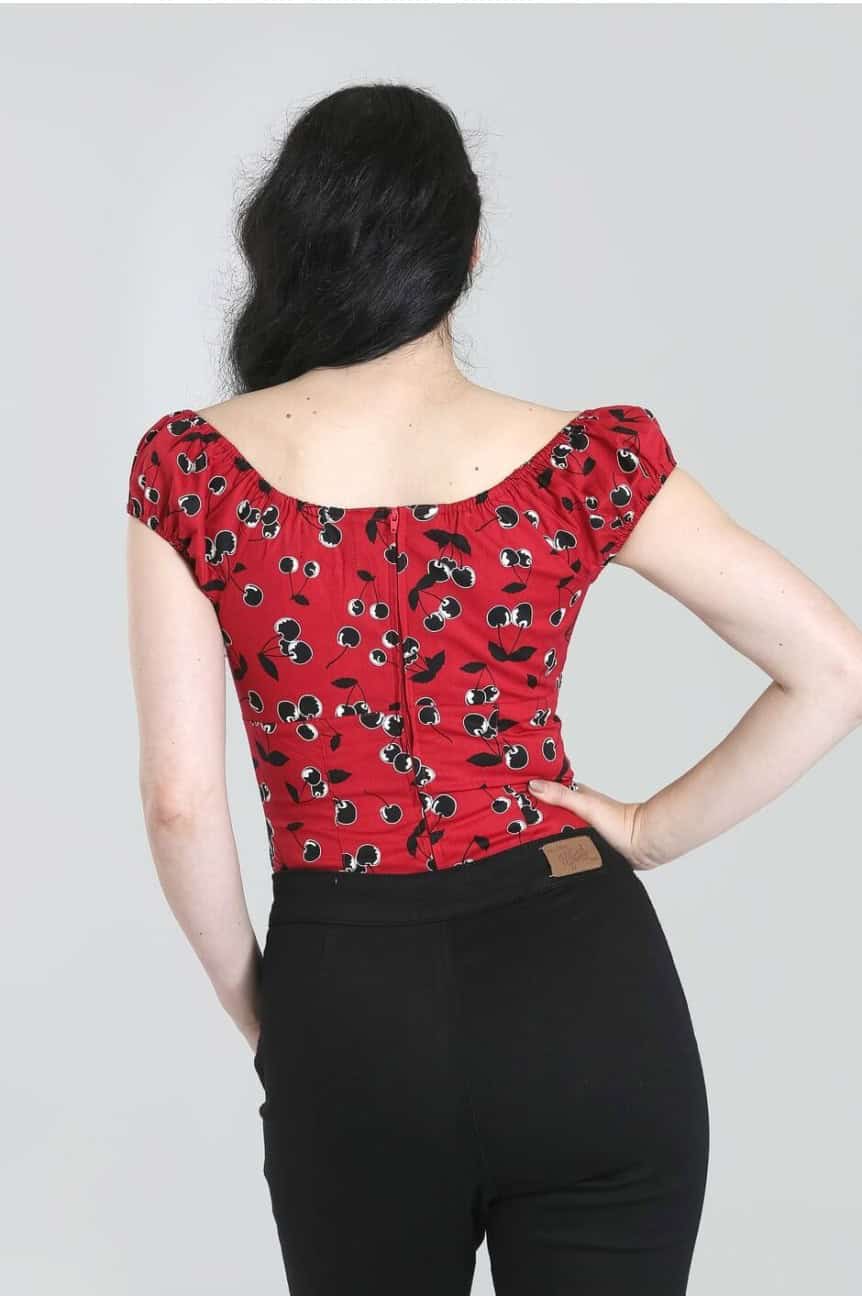 Haut hell bunny cerise
