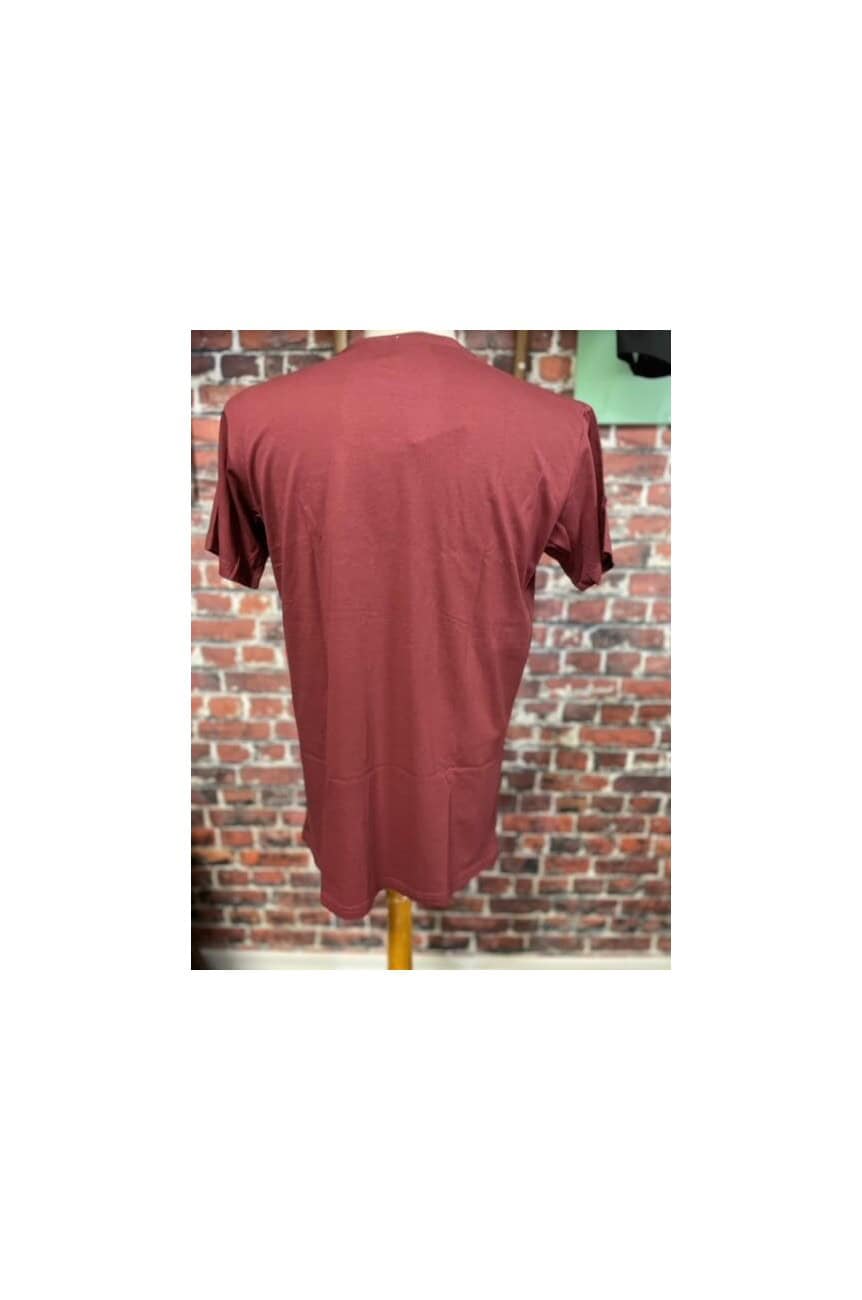 Tee shirt bordeaux Gas monkey garage
