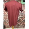 Tee shirt bordeaux Gas monkey garage