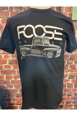 Tee shirt Foose design F100 pickup