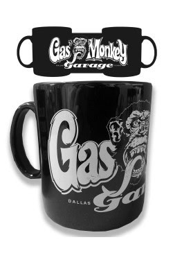 Mug Gas Monkey Garage
