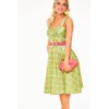Robe rétro DRA 9339