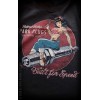 Tee shirt hotrod bettie Rumble59