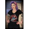 Tee shirt femme Rumble59 spark plug