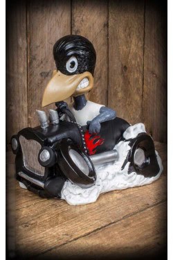 Figurine Hot rod