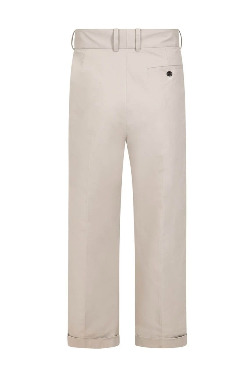 Pantalon Vintage Brooks Brothers Années 60 - Laine Noire, Plissé, Taille 40x31 - Style Ivy League