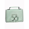 Sac Banned vert années 1950