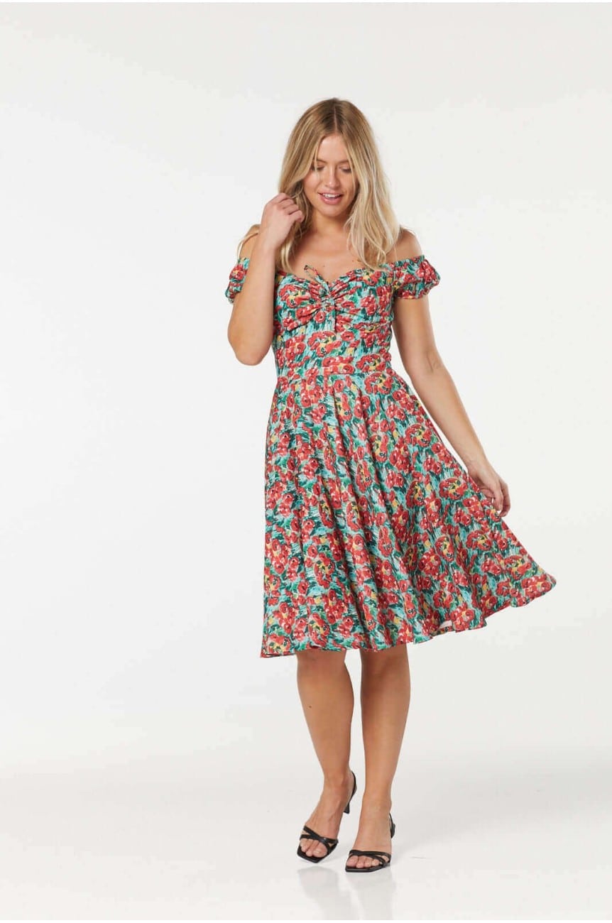 Robe timeless juniper