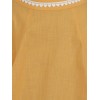 Mathilde heart swing skirt