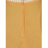 jupe vintage swing orange