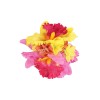 Barrette fleur tropicale grand modèle