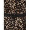 Robe rockabilly leopard 1950's