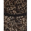 Robe rockabilly leopard année 50's