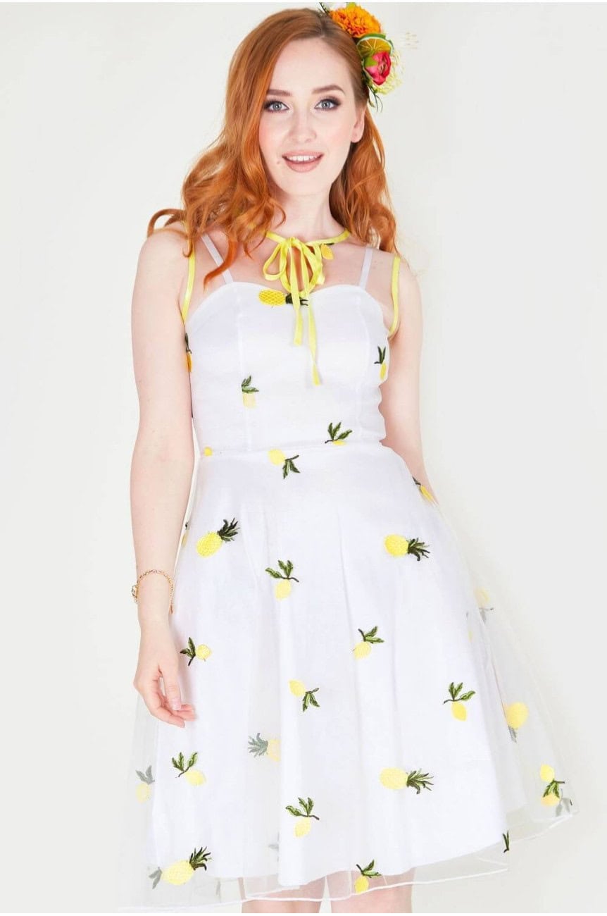 Robe mariage vintage rétro ou rockabilly