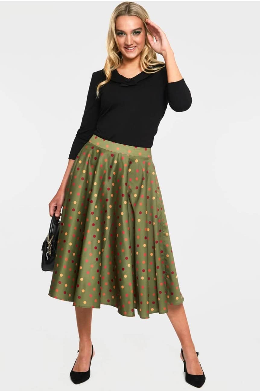 Haut vintage manches 3/4