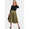 Haut vintage manches 3/4