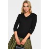 Top vintage manches 3/4