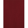 Polo tricot bordeaux