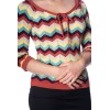 Pull femme année 60