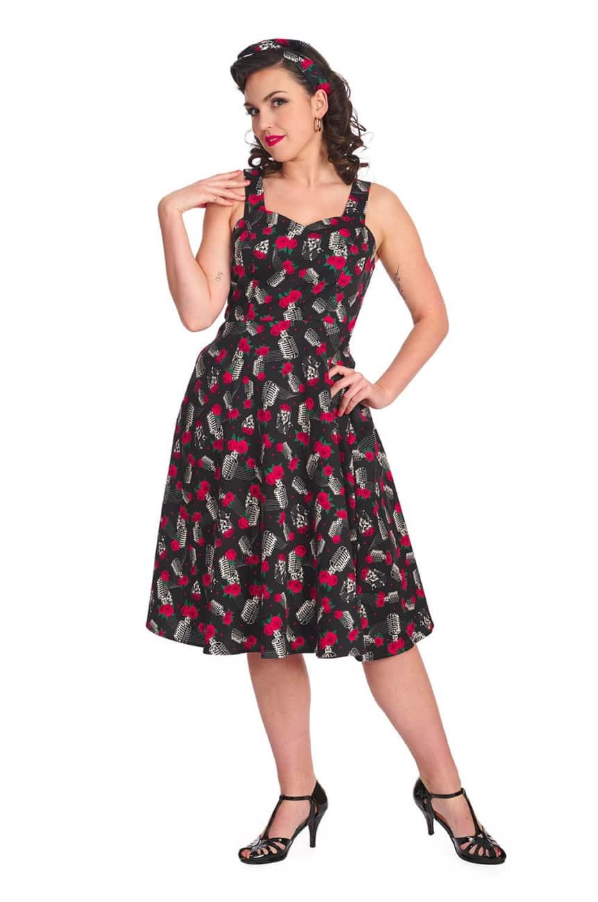 Robe DR16767 Banned retro