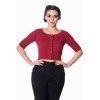 Cardigan Banned retro CA3141