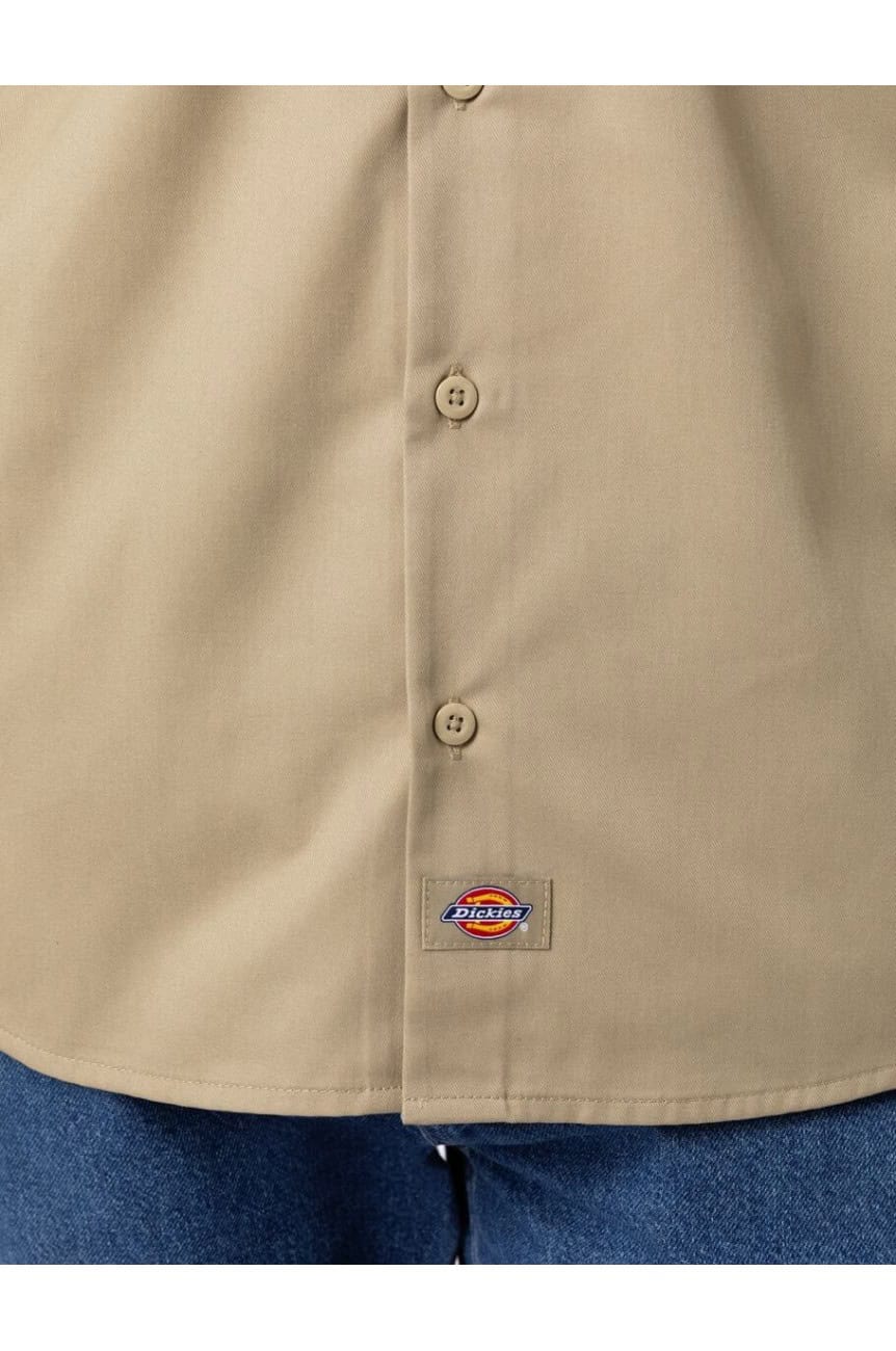 Chemise dickies manches longues