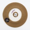 Béret beige homme ou femme