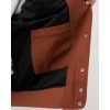Teddy Dickies Union springs marron