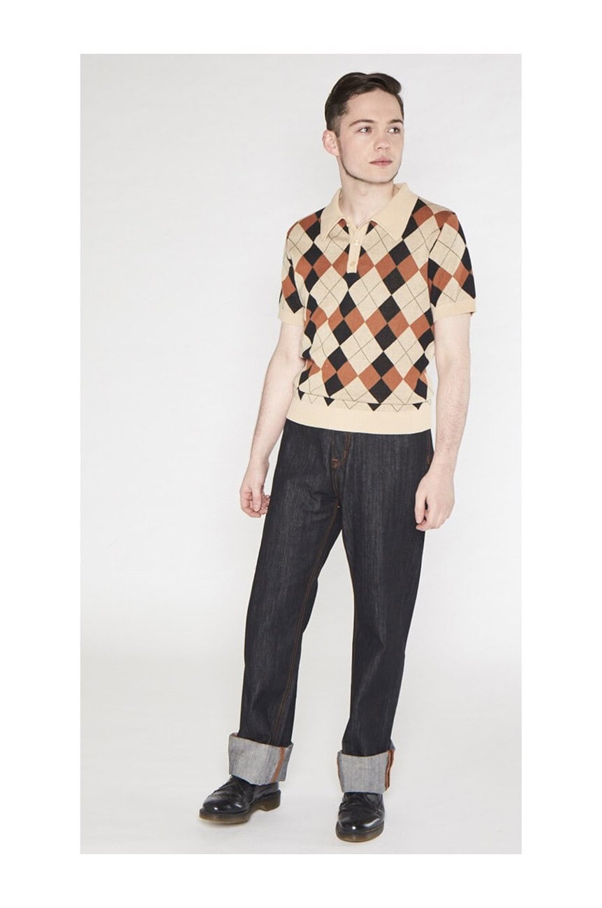 Homme Annee 50 Rockabilly
