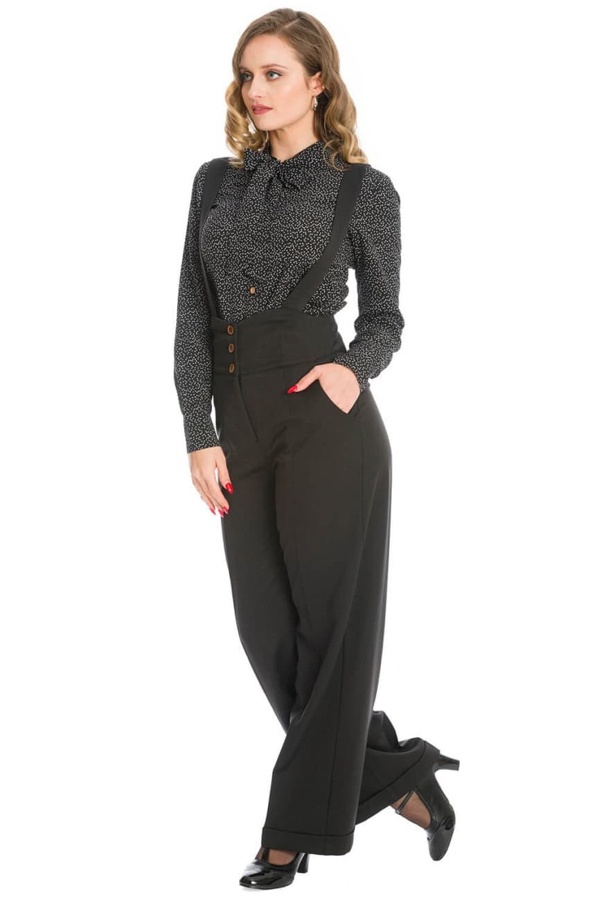 Vlazom Jupon Long Pour Femme Avec Bretelles Réglables - Tailles 39 à 52 - Sous-Robe Confortable