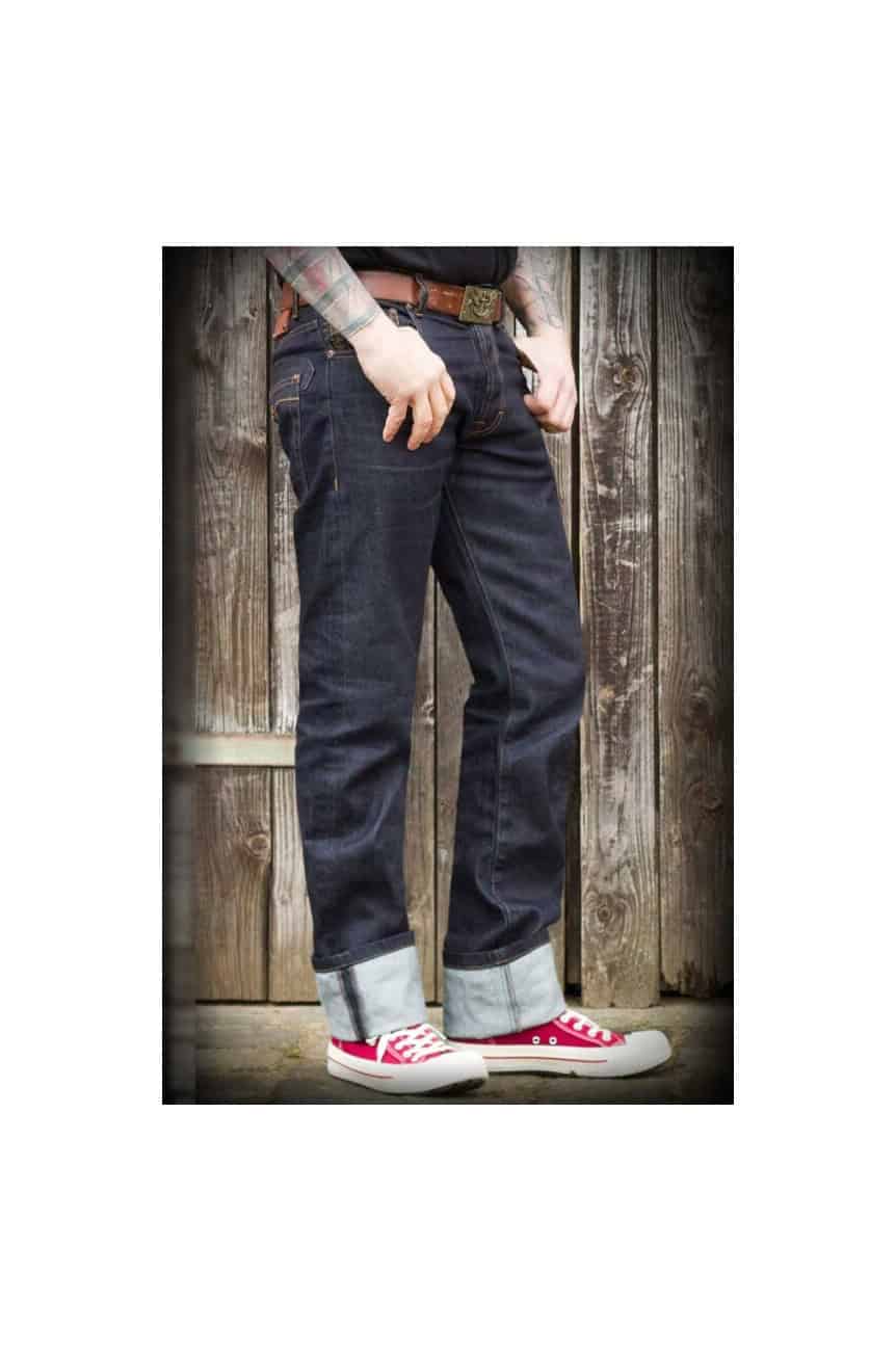 Jeans homme Rumble59 brut