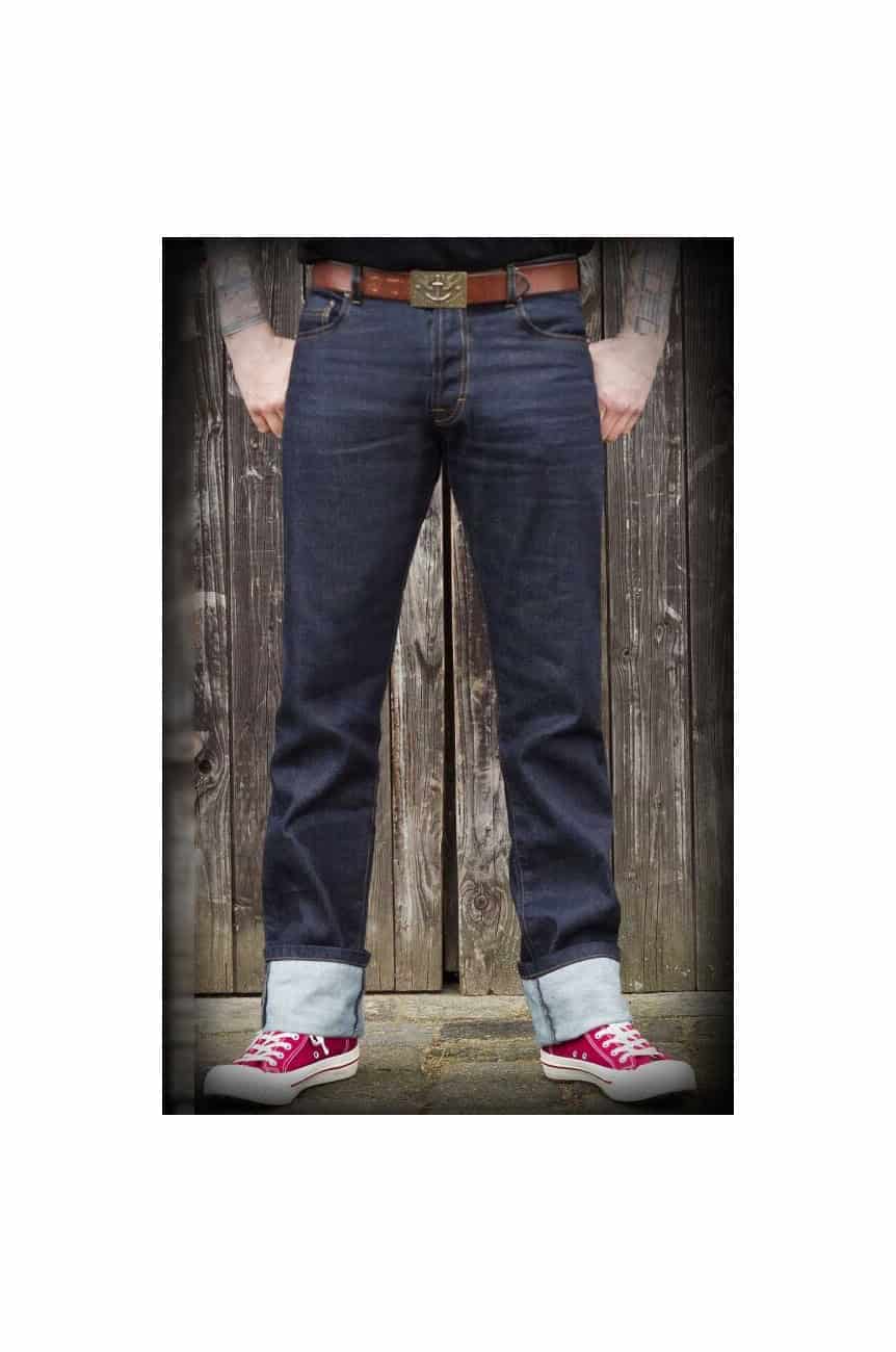 Jeans homme Rumble59 brut