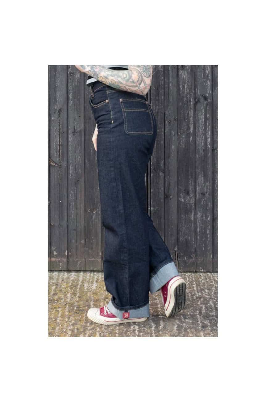 Jean's Marlene rockabella Rumble59