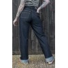 Jean's brut rockabilly femme