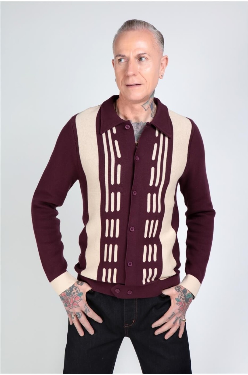 Homme Annee 50 Rockabillynull