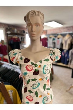 Haut collectif 1950