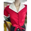 Blouse Collectif London
