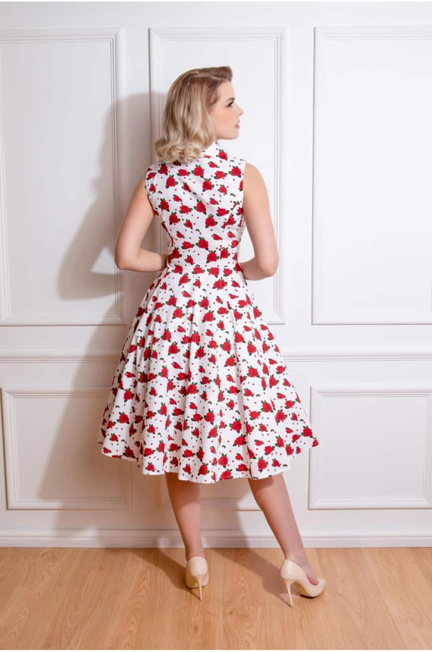 Robe Jardin En Fleurs Pour Poupée Corolle – Taille 36 Cm – Âge 3-4 Ans – Neuf Intact