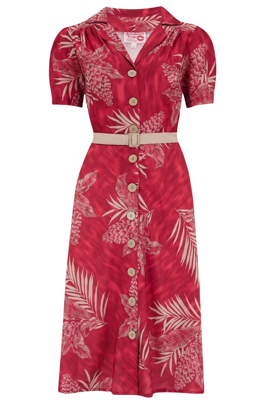 Robe rock n romance